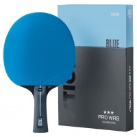 Stiga Pro WRB Blue Edition Table Tennis Bat  